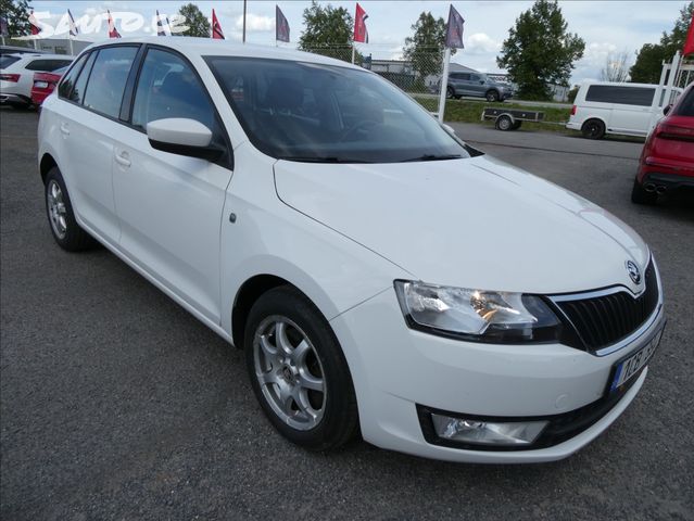 Škoda Rapid